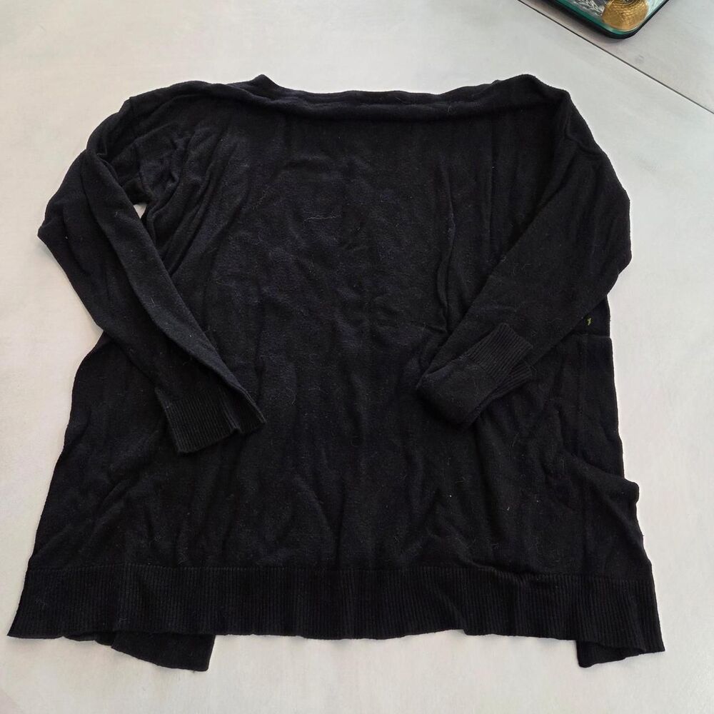 Elie-tahari Women's Black Jumper - Picture 3 of 3